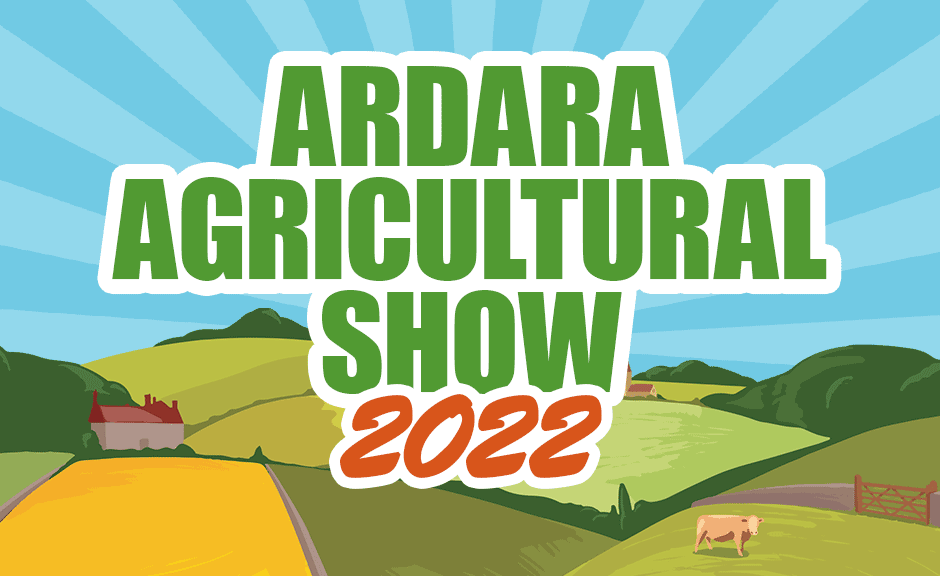 Ardara Agricultural Show 2022