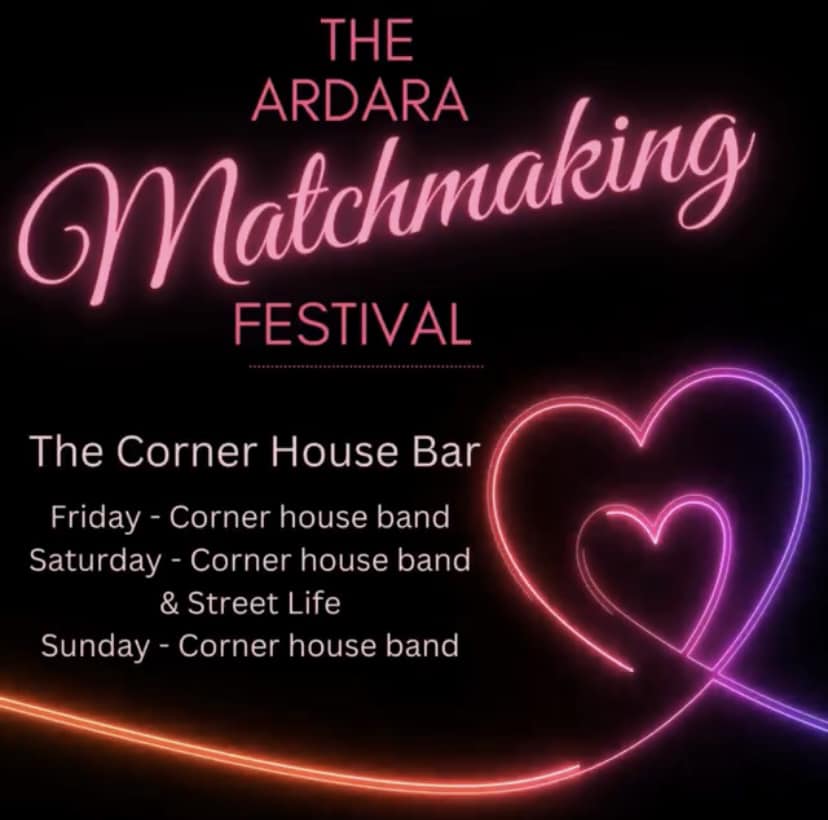 Matchmaking at the Corner House