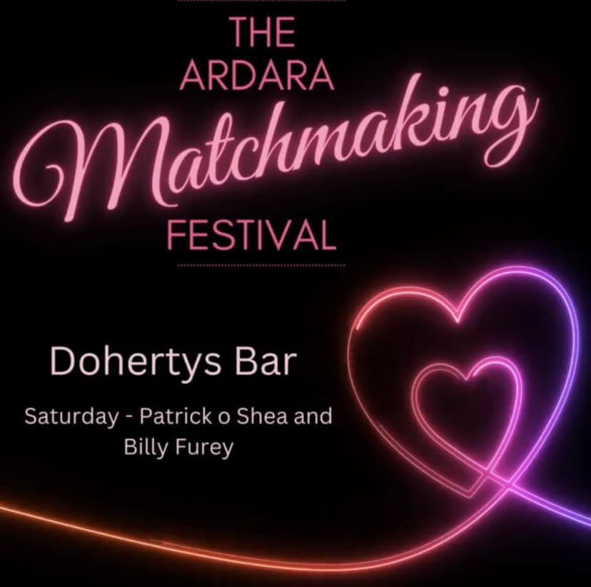 Matchmaking at Doherty's Bar