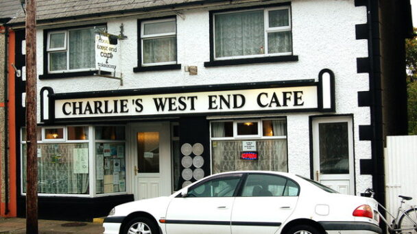 Charlie’s West End Cafe