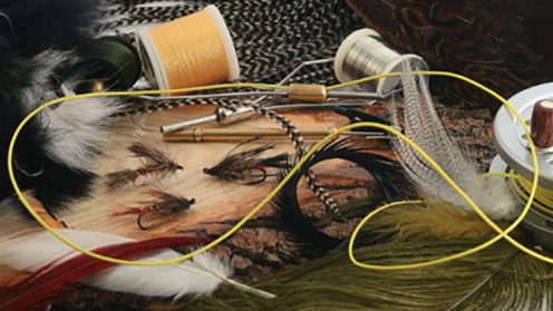 Fly Tying Classes