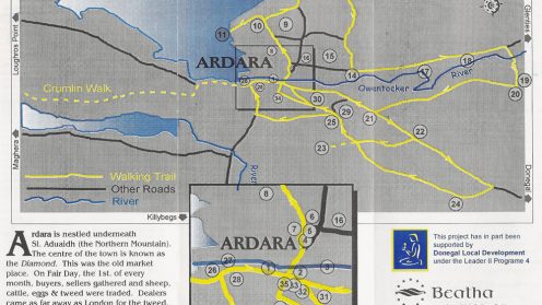 The Ardara Town Trail