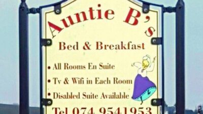 Auntie B’s Bed and Breakfast