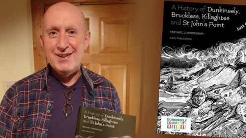 New Book Reveals Facts, Myths and Tales From St. John’s Point Area