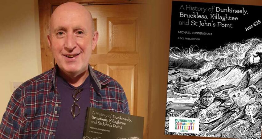 New Book Reveals Facts, Myths and Tales From St. John’s Point Area