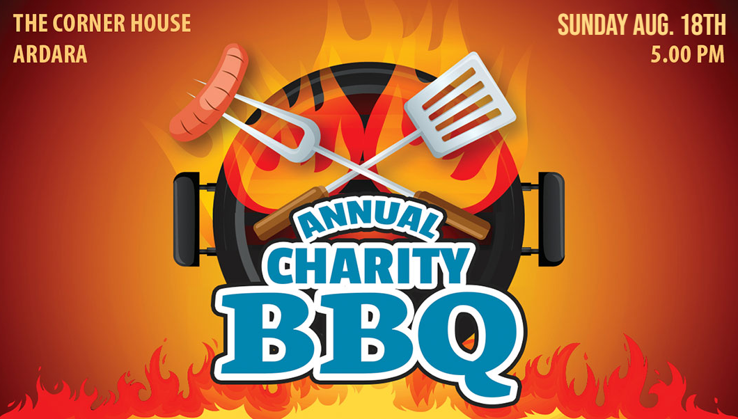 The Big Summer Charity Barbeque