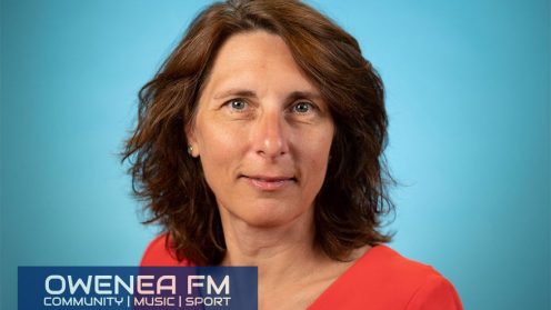 Owenea FM Interview with German Ambassador