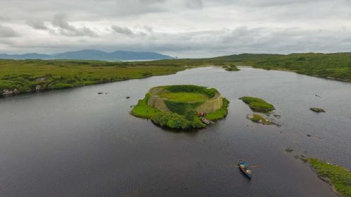 Doon Fort to Feature on RTE’s Nationwide