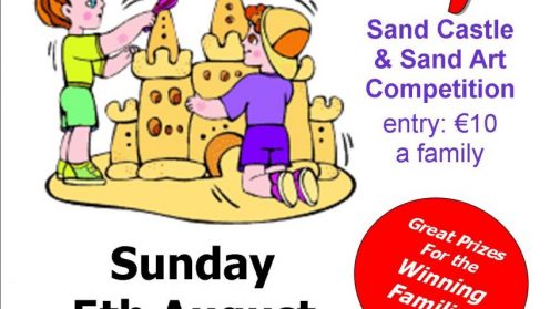 Dolmen Centre Beach Family Fun Day