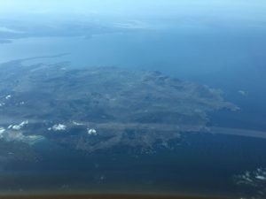 Slieveatooey and the Glen peninsula & St. John's point