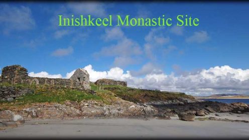 Pilgrimage to Inishkeel on 9th July.