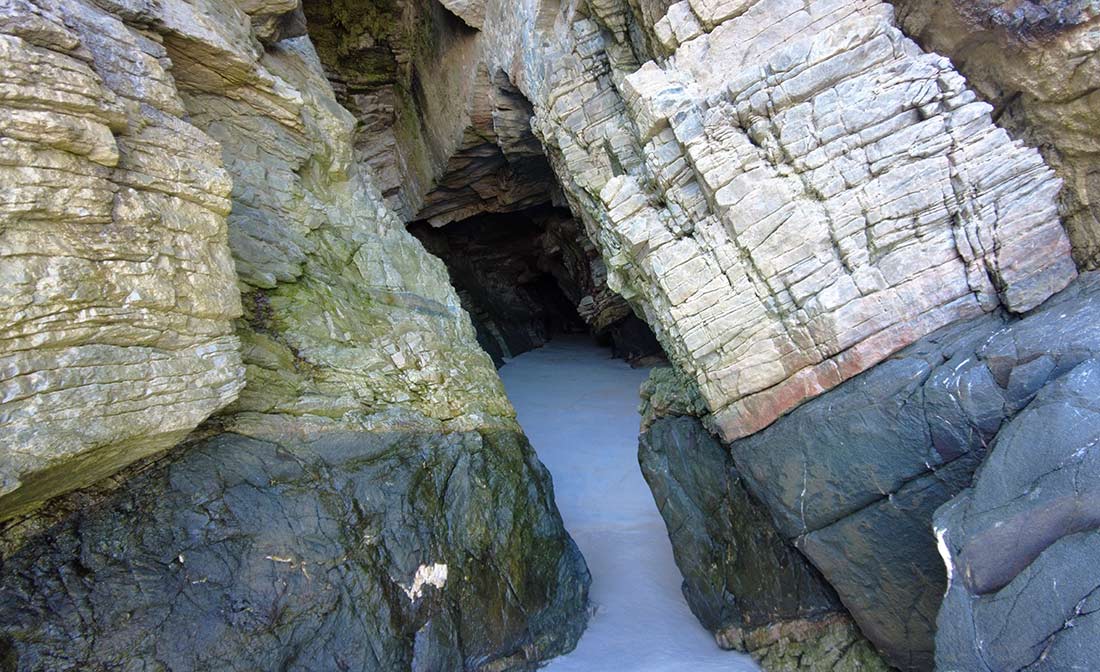 Maghera Caves