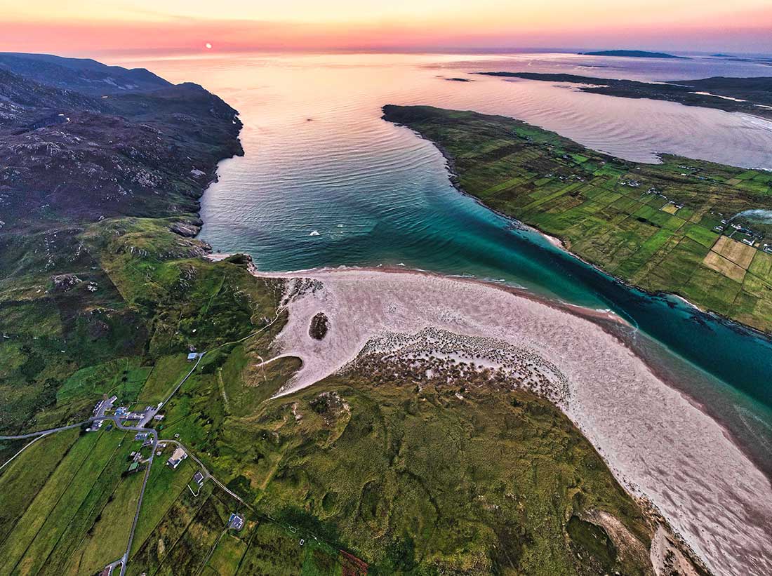 Maghera Caves & Beach – Ardara