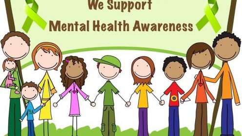 Mental Health Information Evening – Wednesday 17th May