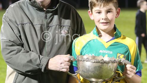 U12 Parish League finals