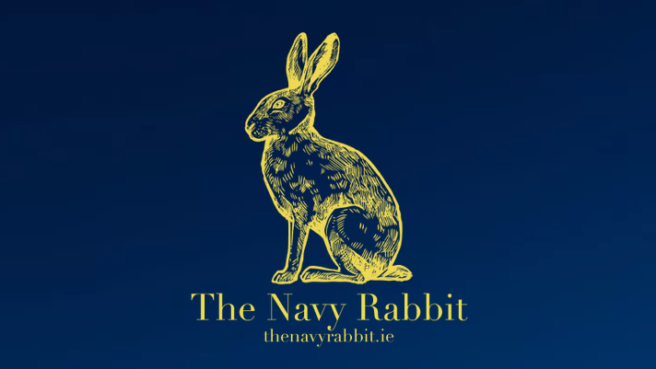 The Navy Rabbit