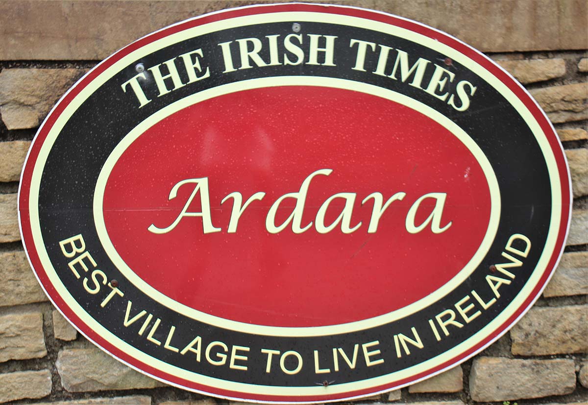 Ardara - Irish Times Best Village to Live in Ireland