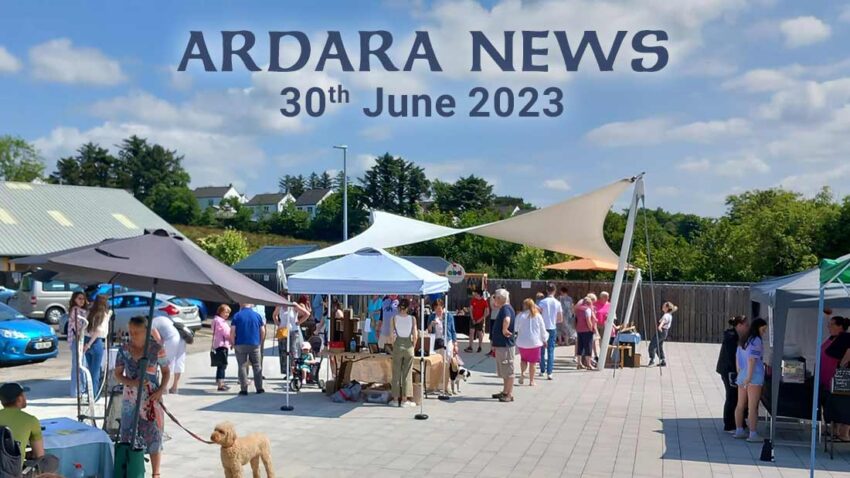 Ardara News 30th June 2023