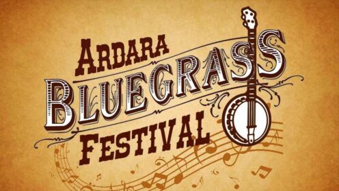 Bluegrass Festival Programme