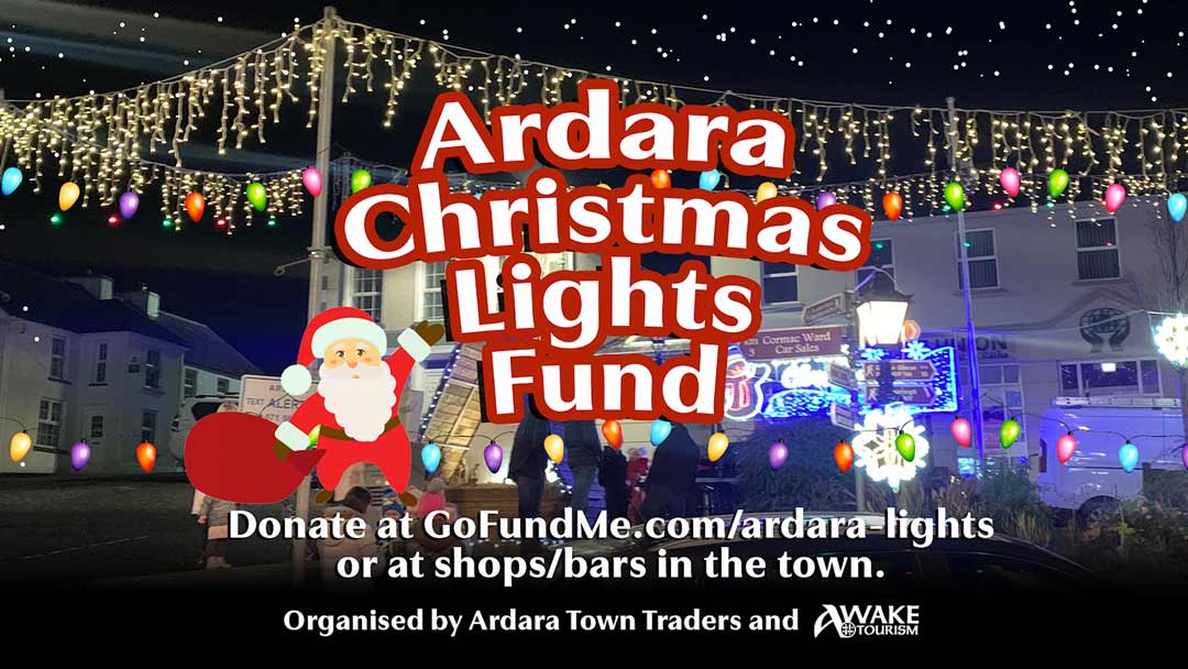 Ardara Christmas Lights Fund