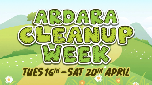 Ardara Cleanup Week