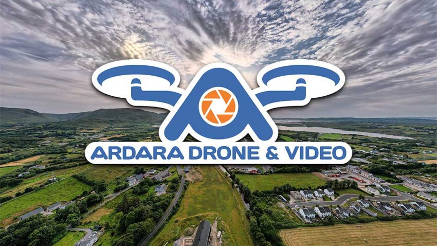 Ardara Drone and Video