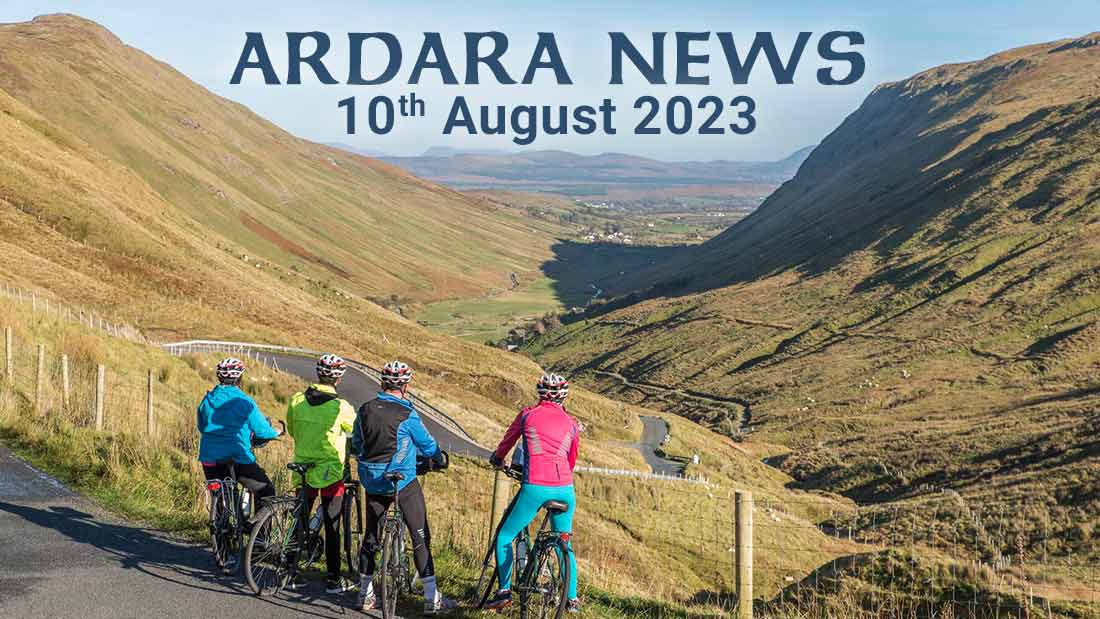 Ardara News 10th August 2023