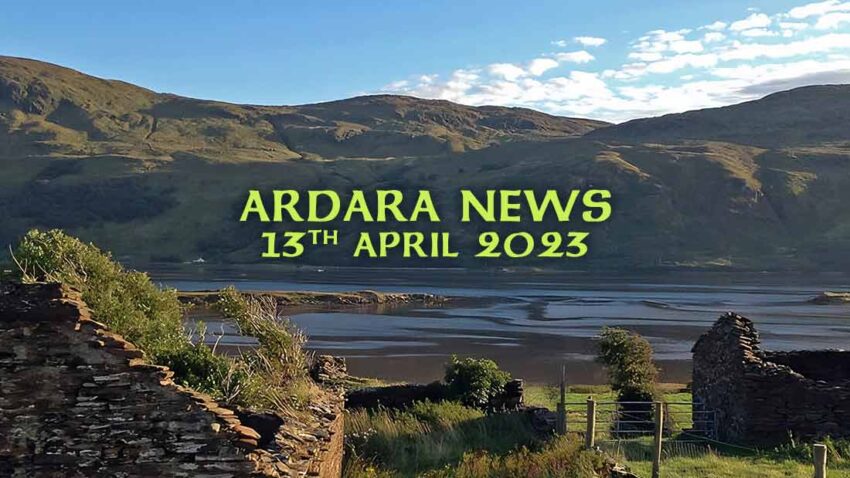 Ardara News 13th April 2023