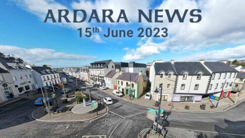 Ardara News 15th June 2023