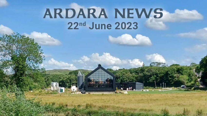 Ardara News 22nd June 2023
