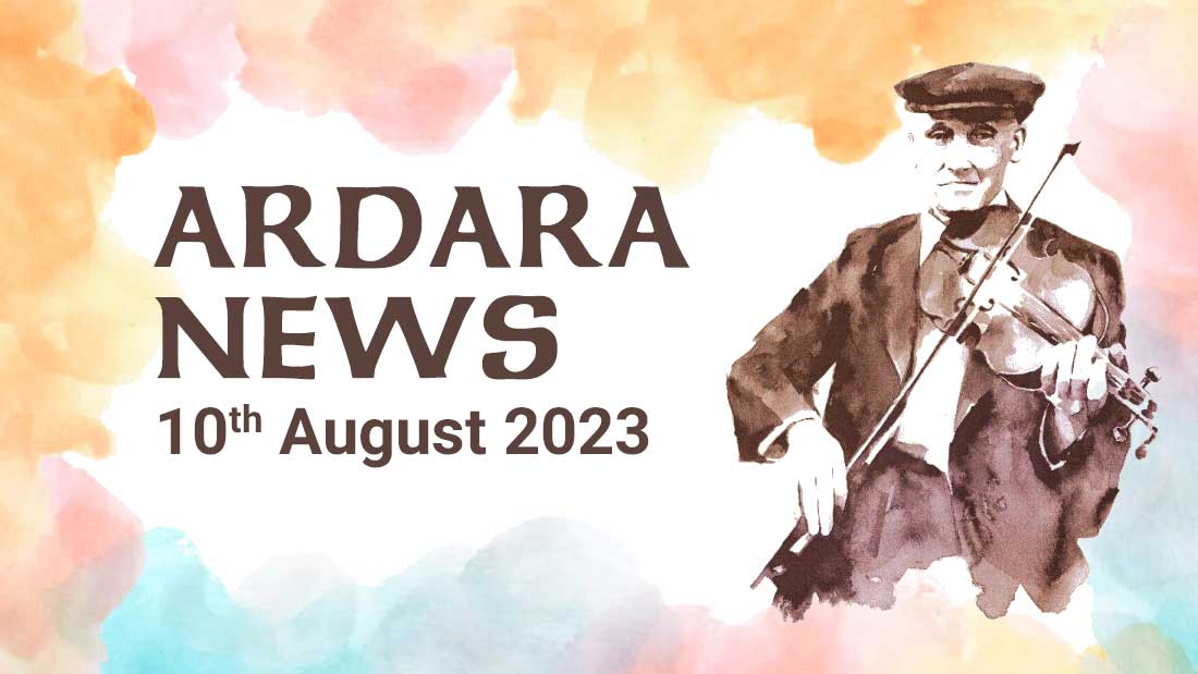 Ardara News 24th August 2023