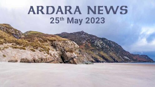 Ardara News 25th May 2023