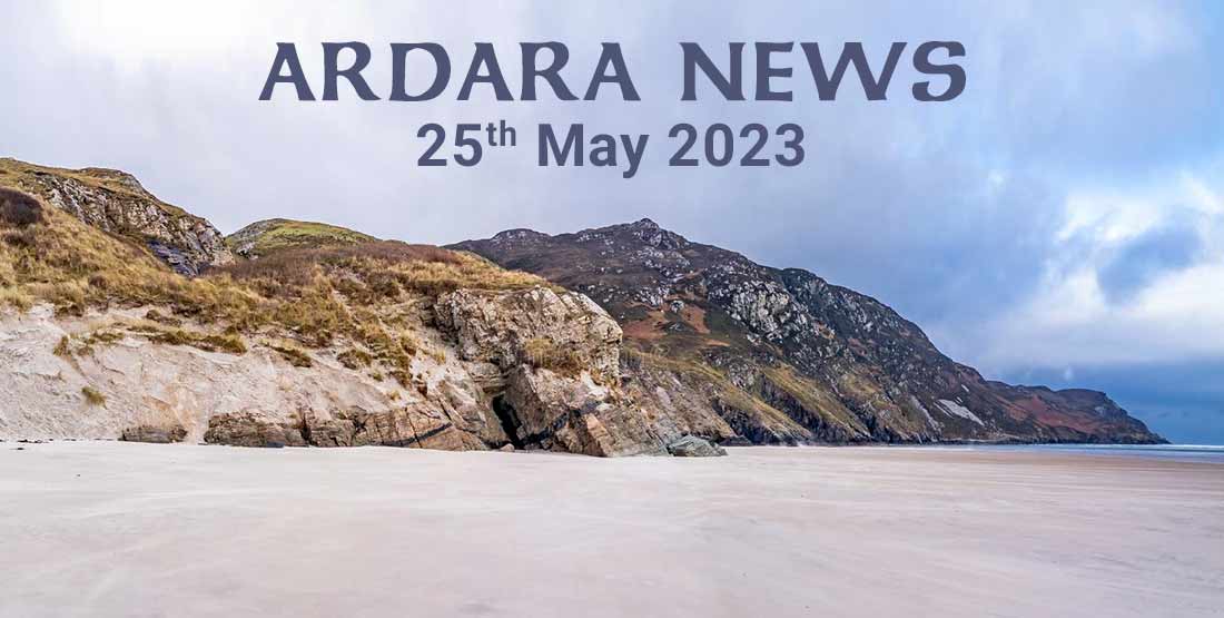 Ardara News 25th May 2023