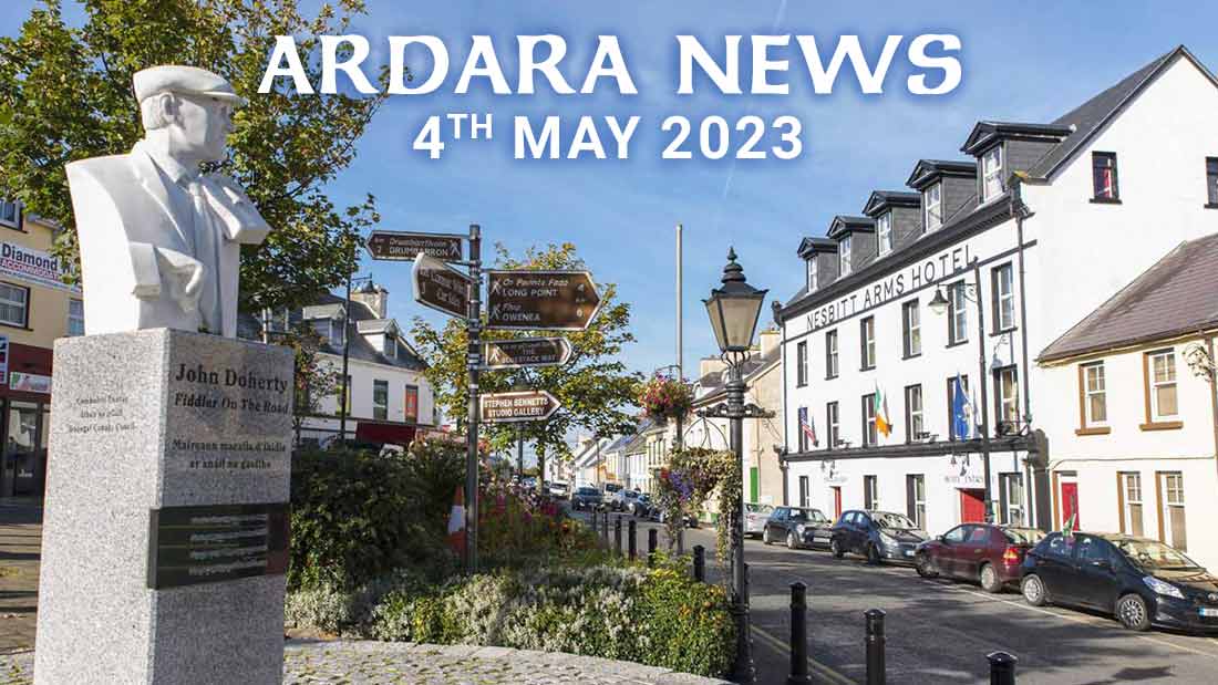 Ardara News 4th May 2023