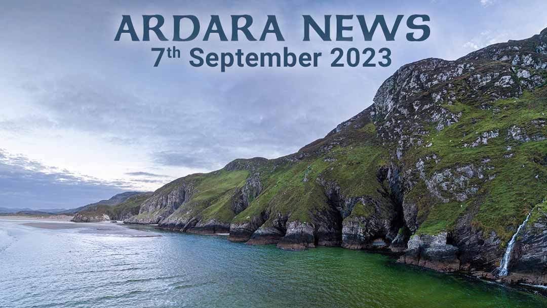 Ardara News 7th September 2023
