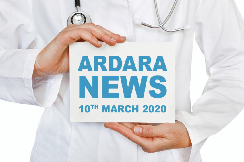 Ardara News 10th March 2020