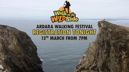 Walking Festival Registration