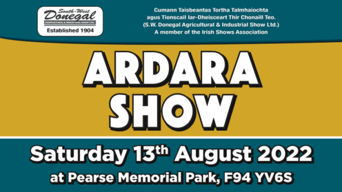 Ardara Show Returns