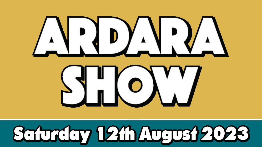 Ardara Show 2023