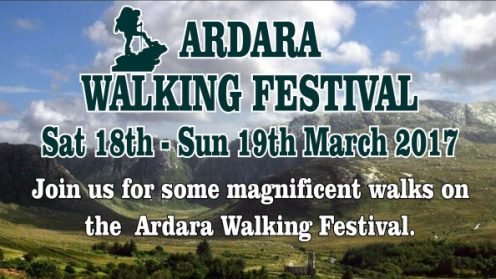 Ardara Walking Festival 2017