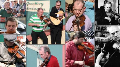 Cup of Tae 2016 – Donegals Premier Traditional Music Festival