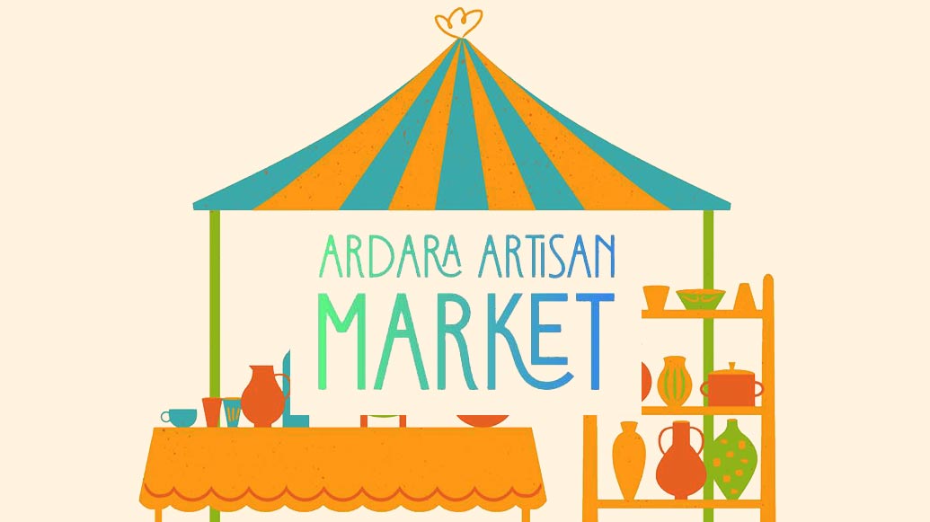 Ardara Artisan Market