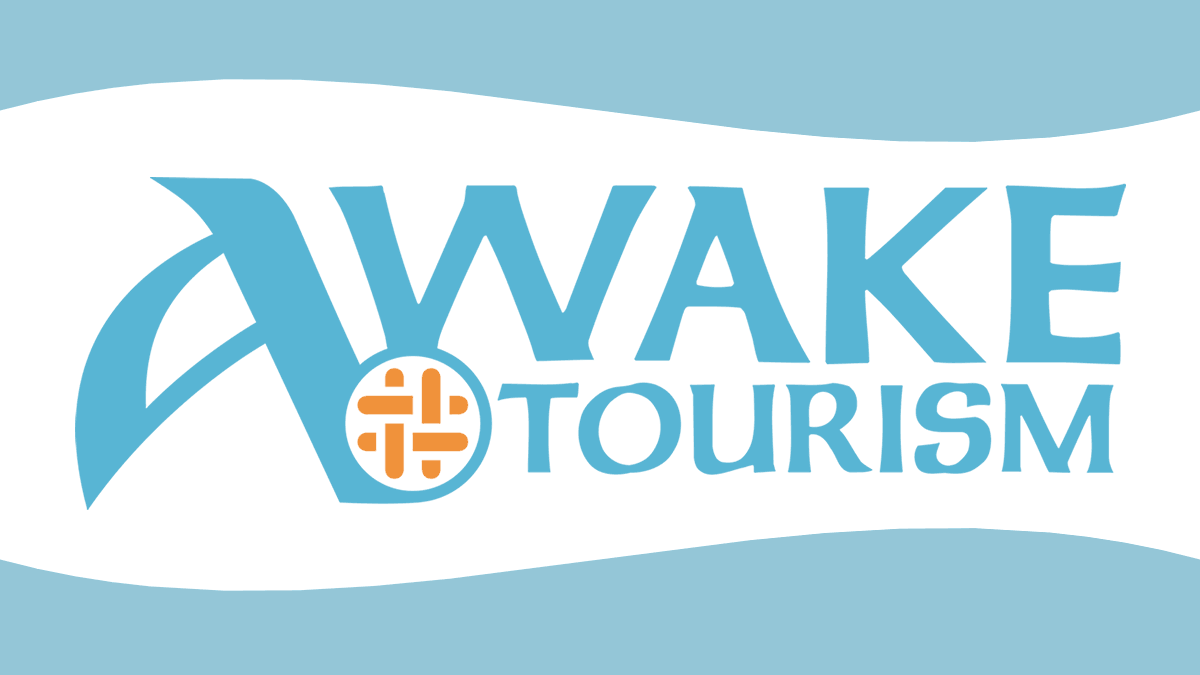 AWAKE Tourism Logo