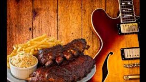 Great food and a fabulous line-up of musicians at The Big Summer Charity Barbecue: Sunday 20th August, 2017