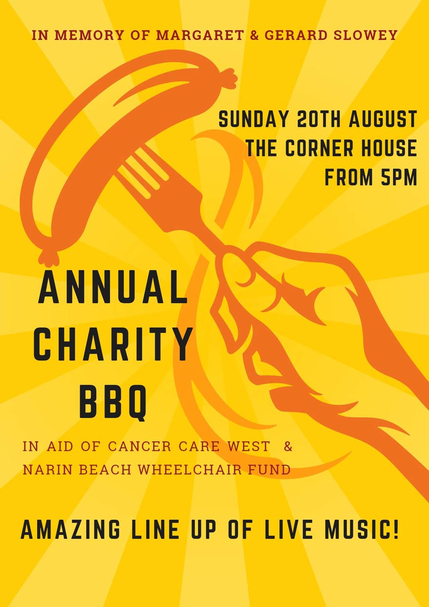 Annual Charity Barbecue 2023