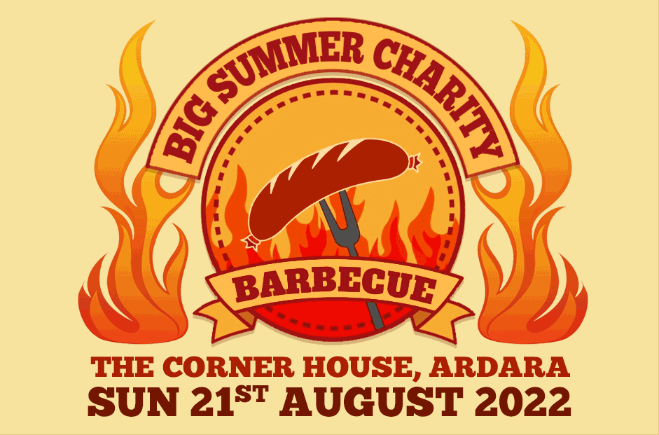 Big Summer Charity Barbecue, Ardara