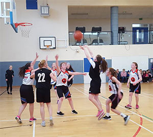 Glenties Basketball Club