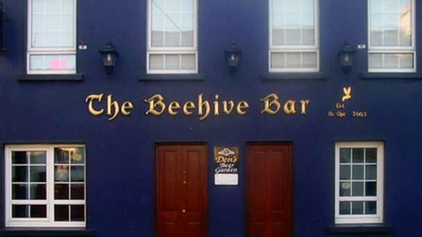 The Beehive Bar