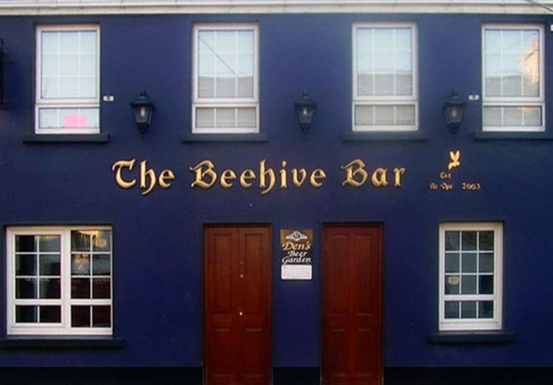 The Beehive Bar, Ardara