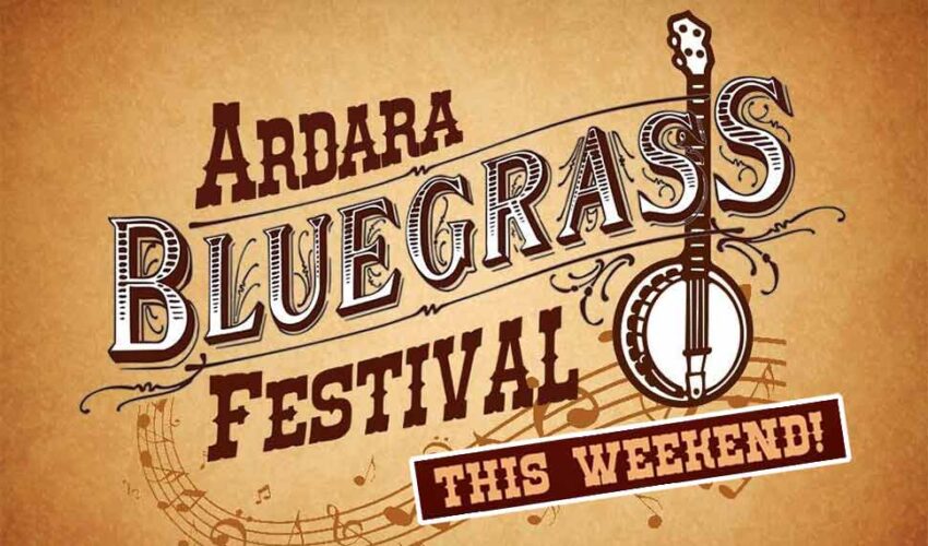 Ardara Bluegrass Festival